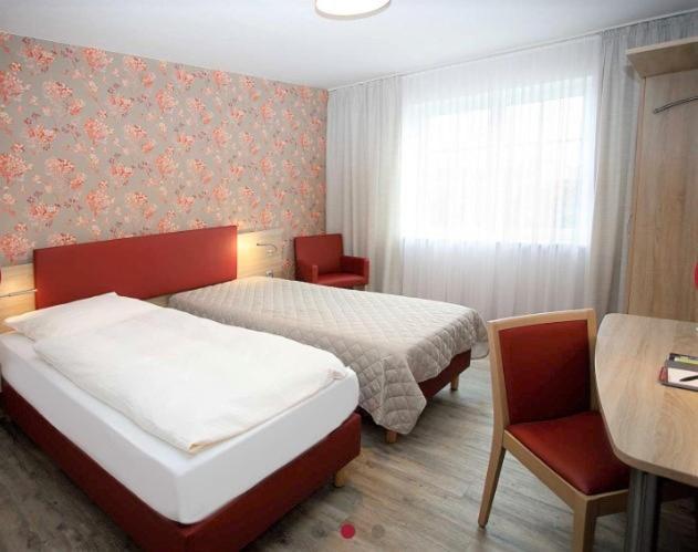 וולפסבורג Ivy Hotel מראה חיצוני תמונה